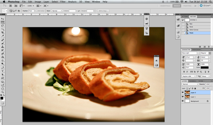 Food Photography Tricks and Tips