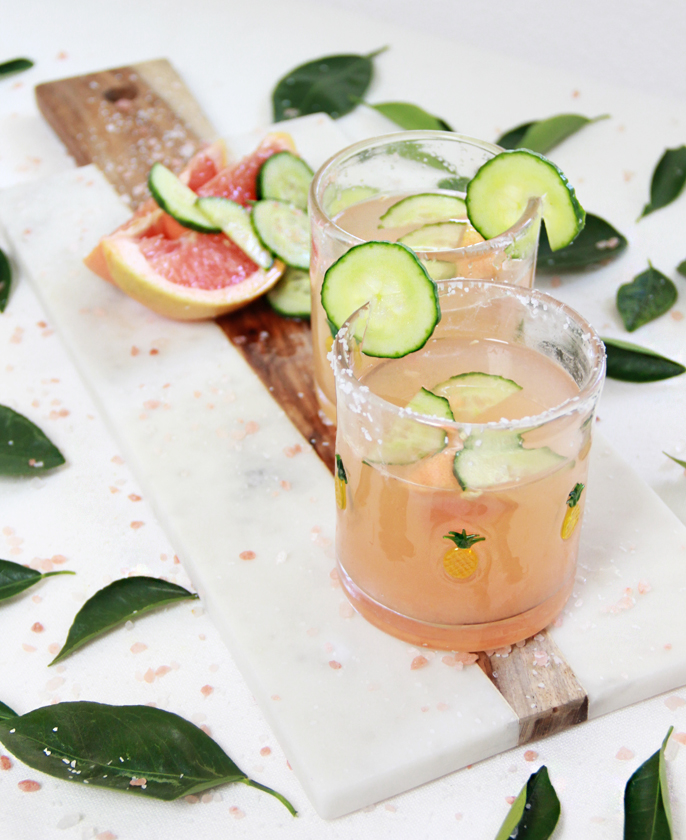 Cucumber Drink Recipe