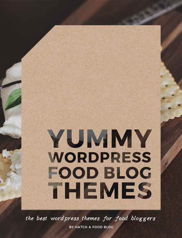 The Best WordPress Food Blog Themes