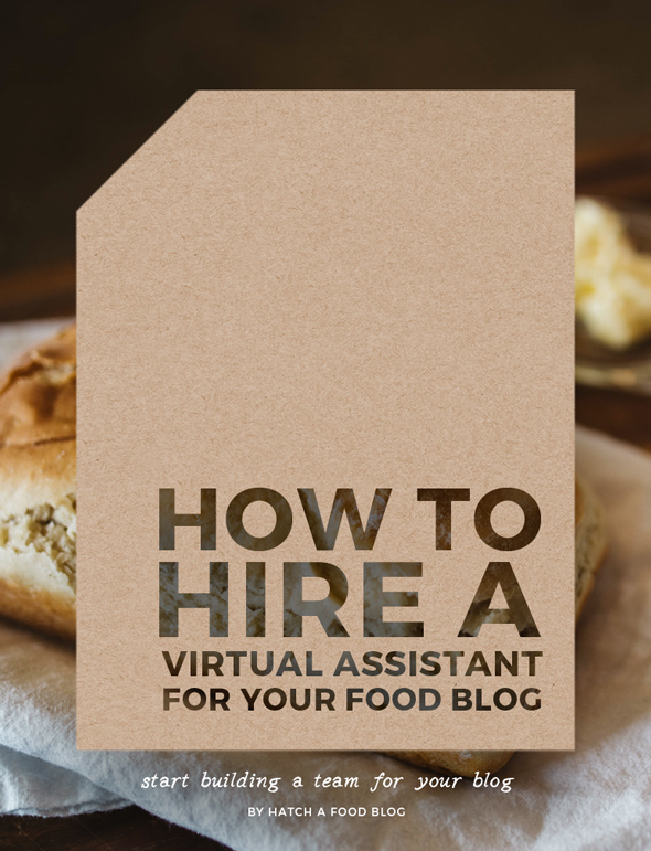 How To Hire A Virtual Assistant For Your Food Blog