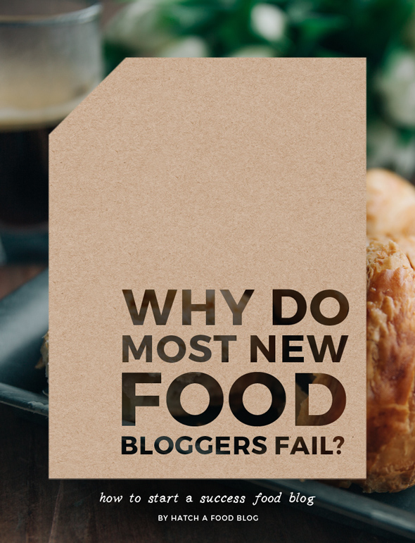 Start a Successful Food Blog